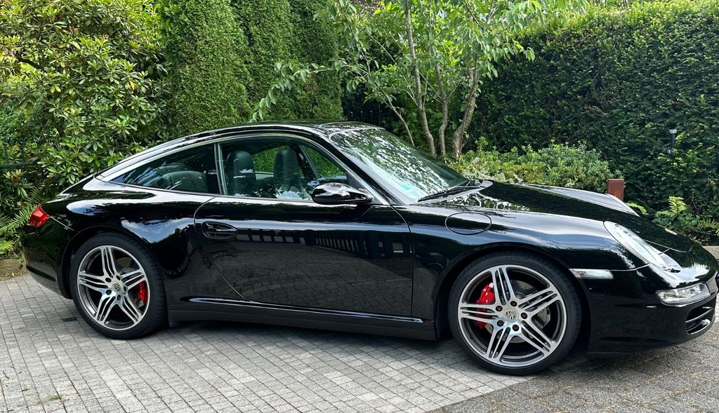 Bild des Angebotes Porsche 997 Carrera 4S Targa- PCCM+ (car play),Vollleder