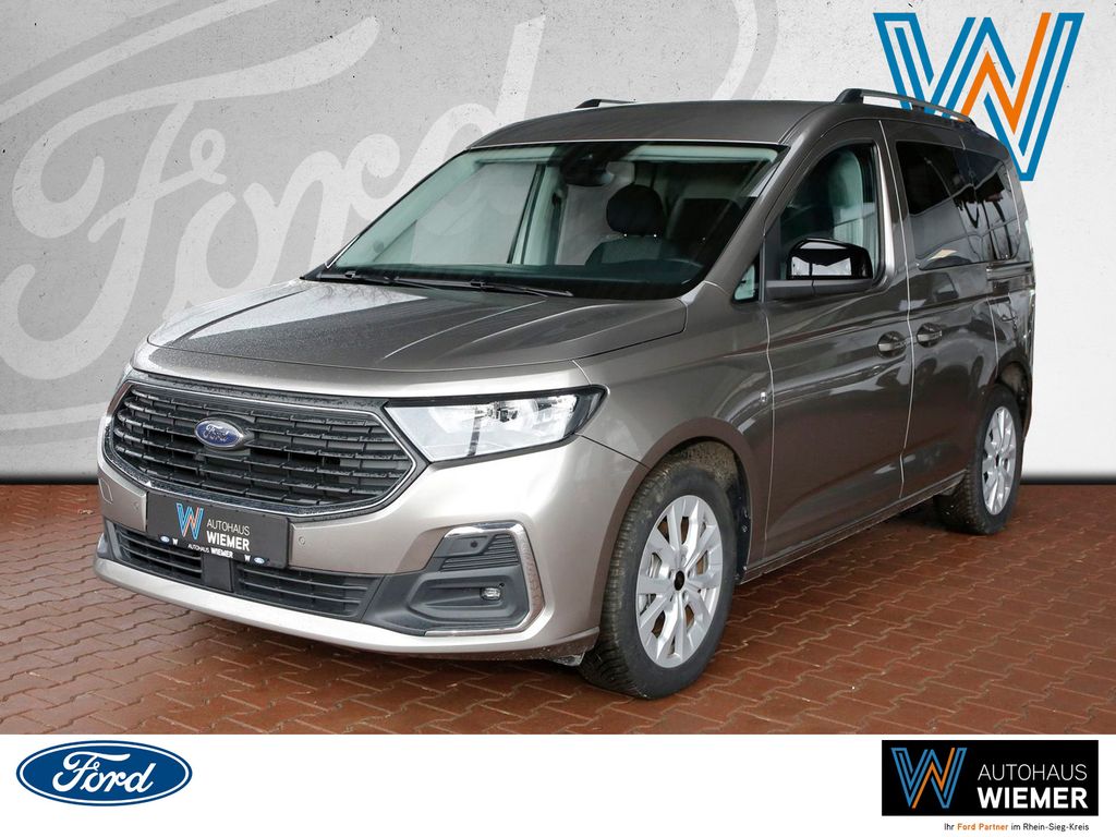 Bild des Angebotes Ford Tourneo Connect Titanium 2.0l EcoBl.+AssistPak+K