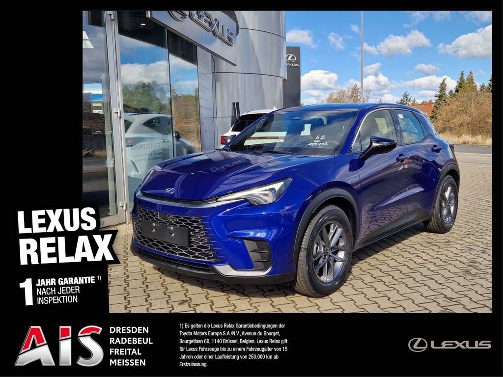 Bild des Angebotes Lexus LBX 1,5 FWD Komfort Paket Kamera Keyless SHZ