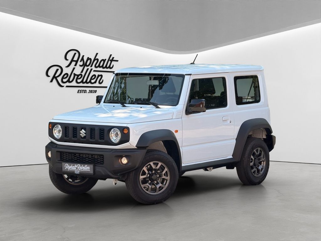 Bild des Angebotes Suzuki Jimny 4x4 / AllGrip / LED / DE Zulassung / Top