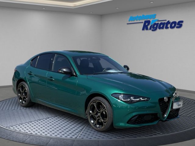 Bild des Angebotes Alfa Romeo Giulia 2.0Turbo 16V Intensa Q4 Autom. Kamera, Te