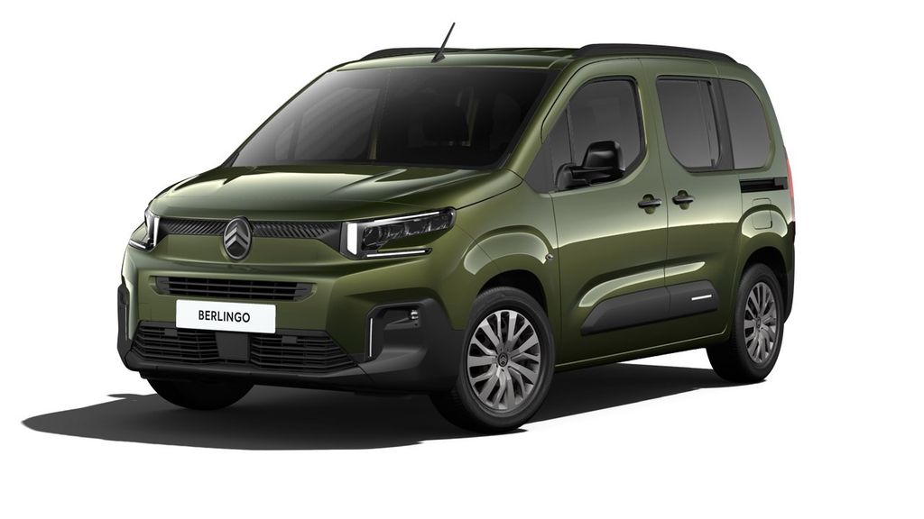 Bild des Angebotes Citroën Berlingo 1.2 Benzin 110 PLUS M | WINTERP./CAM/BT