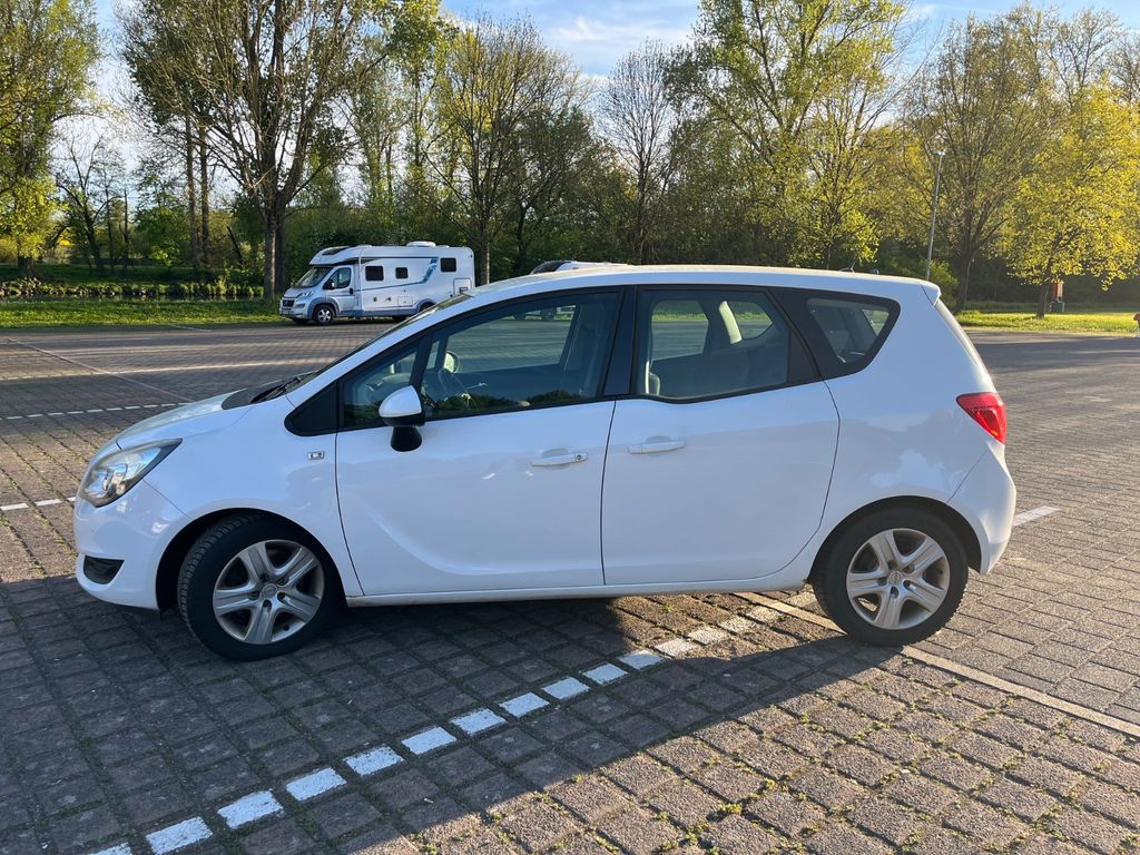 Bild des Angebotes Opel Meriva 1.6 CDTI ecoFLEX Edition 81kW S/S Edition