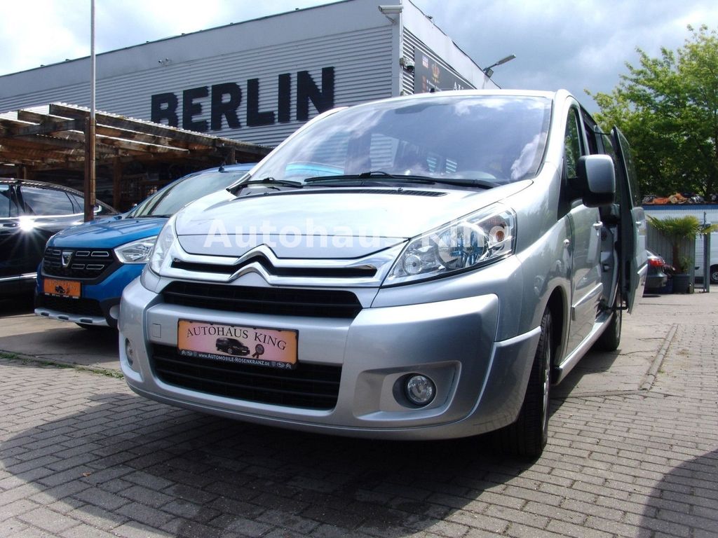 Citroën Jumpy Multispace Selection L2-8Sit/2Sch-tü/TOP