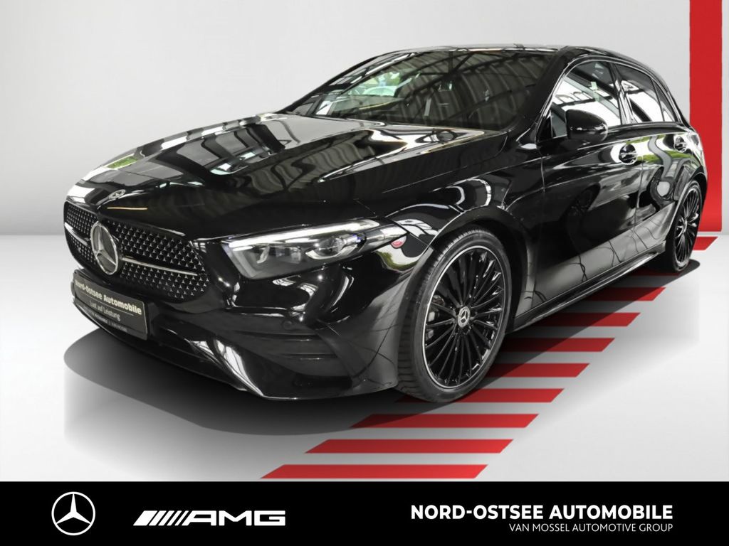 Bild des Angebotes Mercedes-Benz A 200 SPECIAL EDITION ADVANCED+ KAM PANO NIGHT