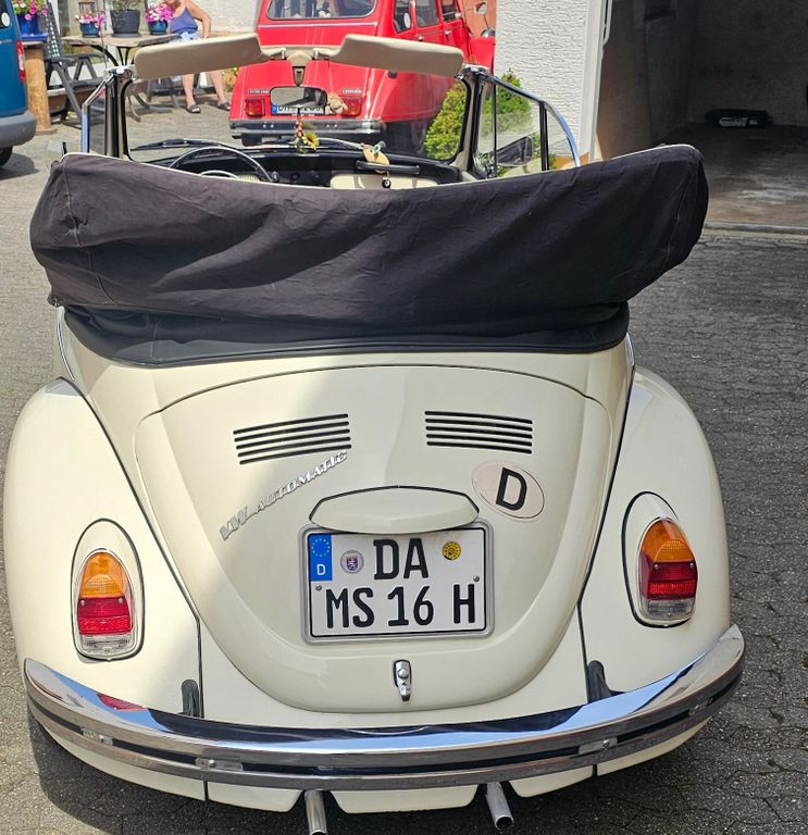 Bild des Angebotes Volkswagen Käfer