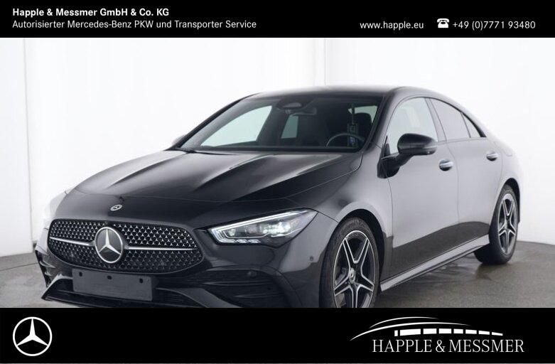 Bild des Angebotes Mercedes-Benz CLA 220 d AMG Line Navi/Distronic/KlimaAutom.