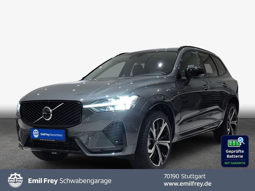 Bild des Angebotes Volvo XC60 T8 AWD Plug-in Hybrid Ultra Dark