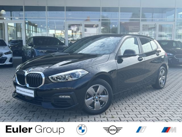 Bild des Angebotes BMW 116 iA Lim. LMR Navi LED LiveCockpProf. Parkass.