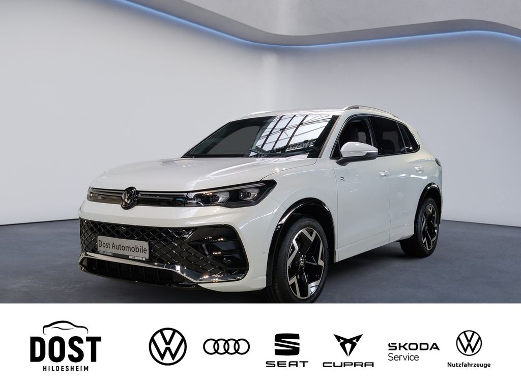 Bild des Angebotes Volkswagen Tiguan R-Line 1,5 l eTSI DSG IQ.DRIVE PREMIUM