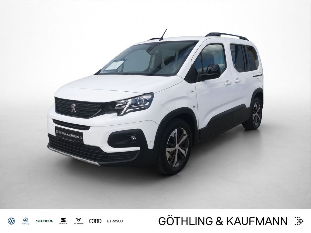 Bild des Angebotes Peugeot Rifter 1.5 BlueHDi 130 FAP GT S&S*NAVI*ACC*KAM*