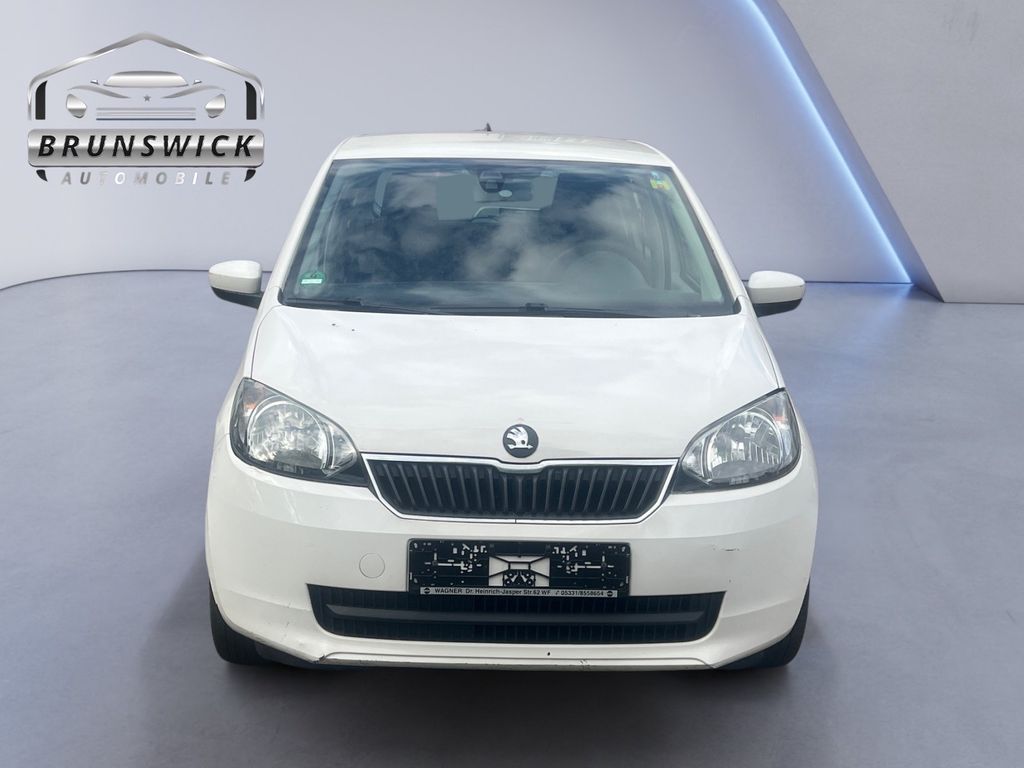 Skoda Citigo Ambition*NAV*KLIMA*PDC*SHZ*