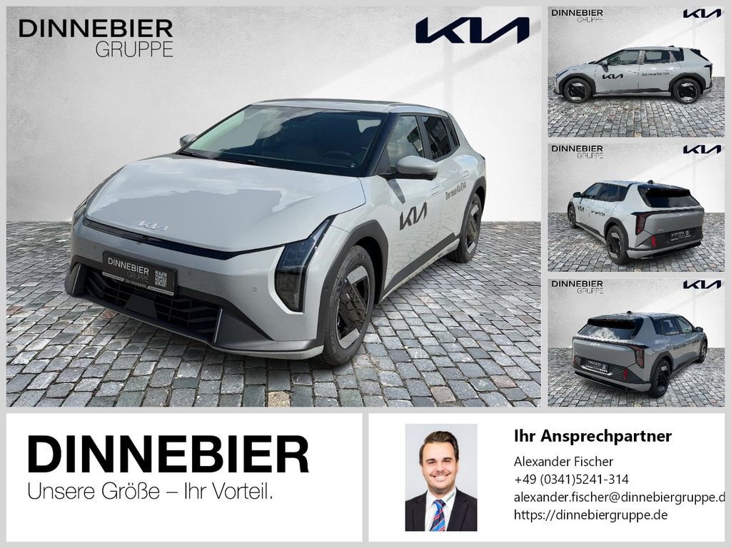 Bild des Angebotes Kia EV4 Earth 81.4 kWh LED+360°Kamera+Navi+SHZ