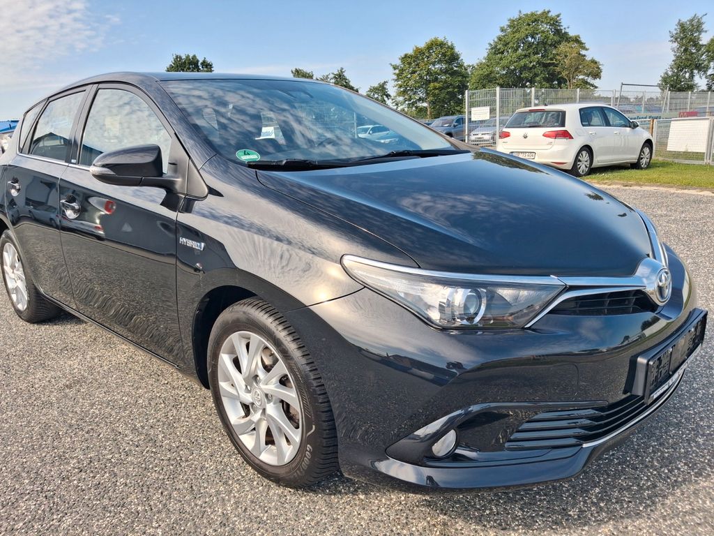 Bild des Angebotes Toyota Auris Hybrid Edition-S