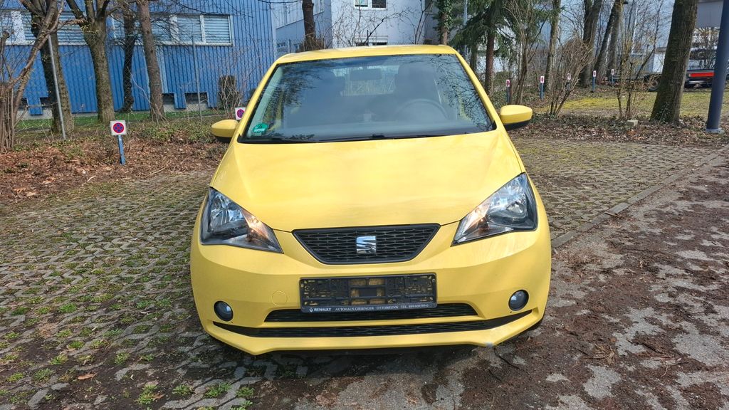 Bild des Angebotes Seat Mii Style "Klima - 5 Tg "