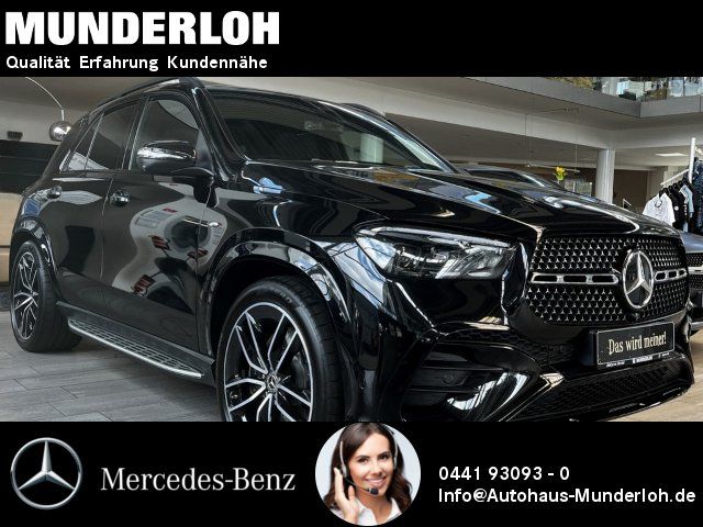 Bild des Angebotes Mercedes-Benz GLE 350 de 4MATIC mit EQ Hybrid Technologie AMG