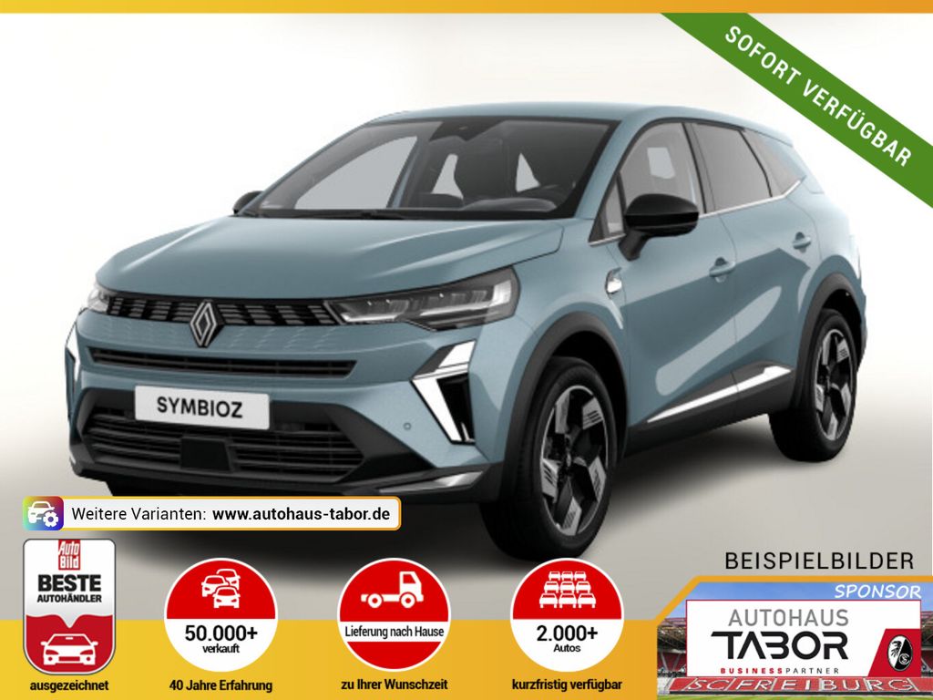 Bild des Angebotes Renault SYMBIOZ Techno Mild Hybrid 140 ParkAssist Kam