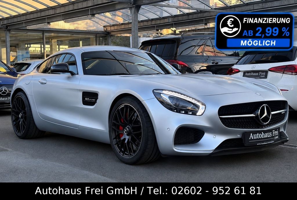 Bild des Angebotes Mercedes-Benz AMG GT S 2-HAND*CARBON-PAKET*PERFORMANCE*MAGNO*