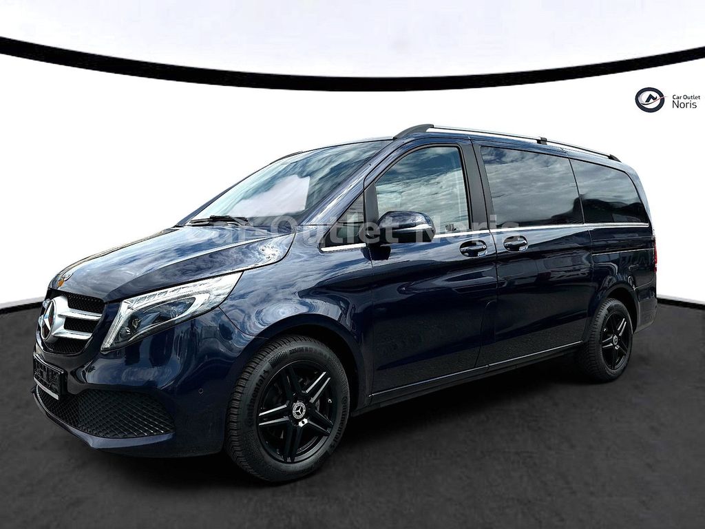 Bild des Angebotes Mercedes-Benz V 220 d AVANTGARDE lang* 7 Sitze* Leder* Kamera*