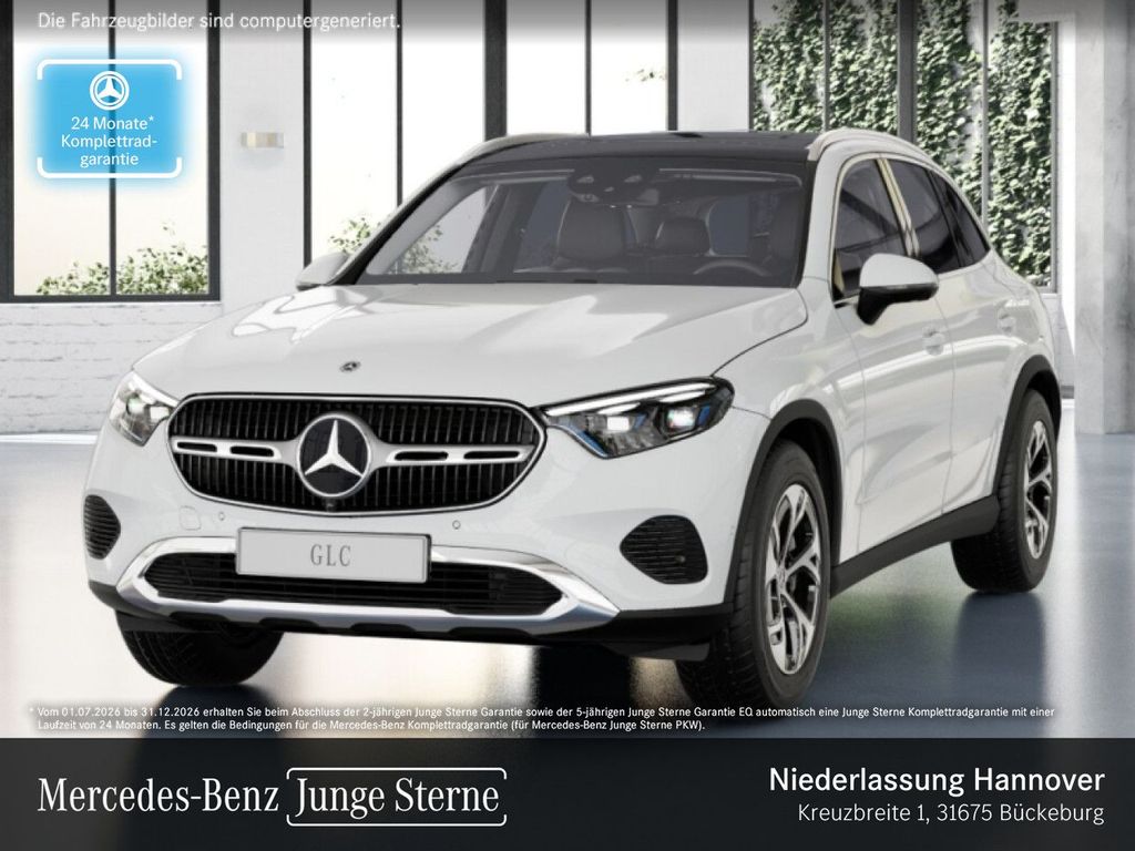 Bild des Angebotes Mercedes-Benz GLC 300 e 4M AVANTGARDE/ADV.+/DIGIL/PANO/AHK/360