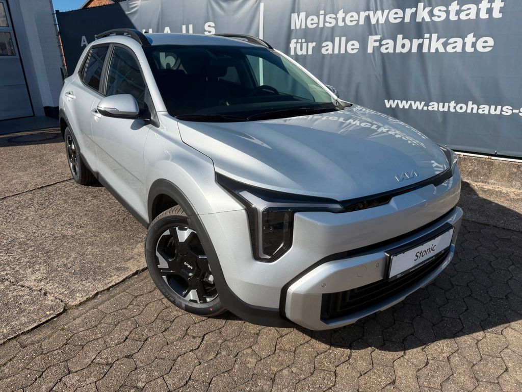 Bild des Angebotes Kia Stonic MHEV (Mild-Hybrid)