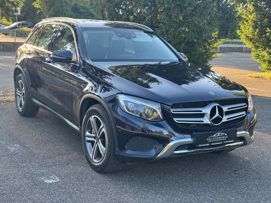 Bild des Angebotes Mercedes-Benz GLC 350 d 4Matic *Automatik,Off-Road P.,HUD*