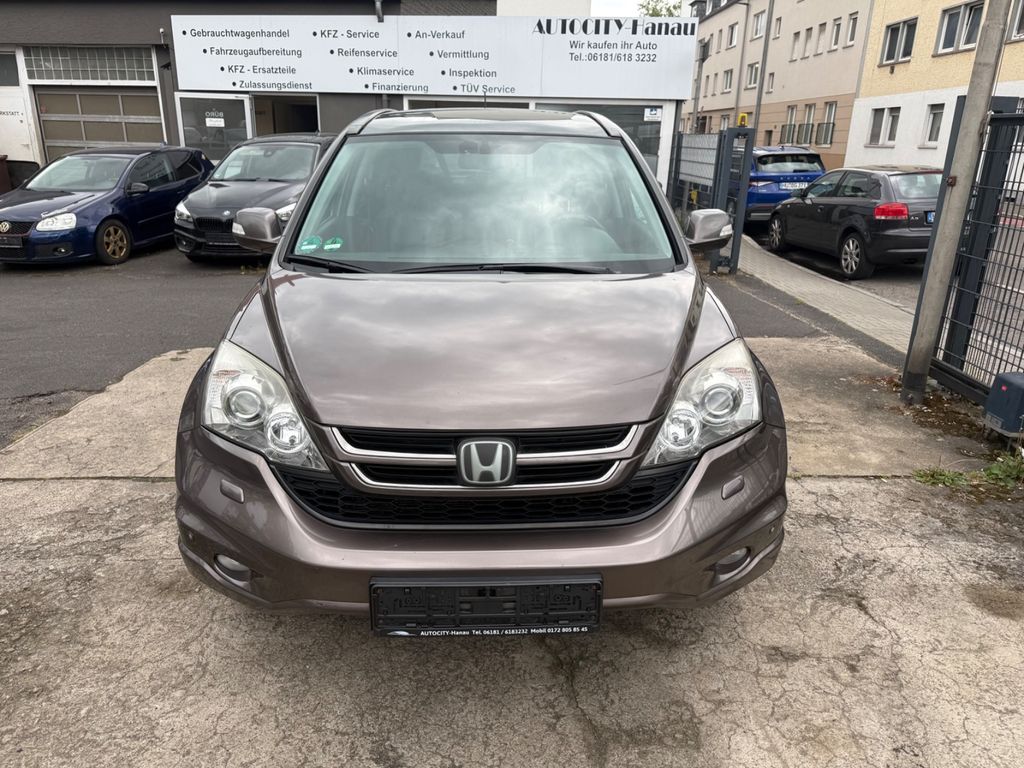 Bild des Angebotes Honda CR-V Executive PANO*AHK*TURBO+TÜV+INSPE.NEU*VOLL