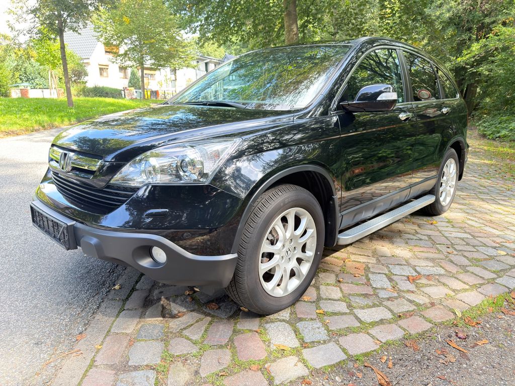 Bild des Angebotes Honda CR-V Executive AWD 4x4 Xenon Leder Panorama 2.Hd