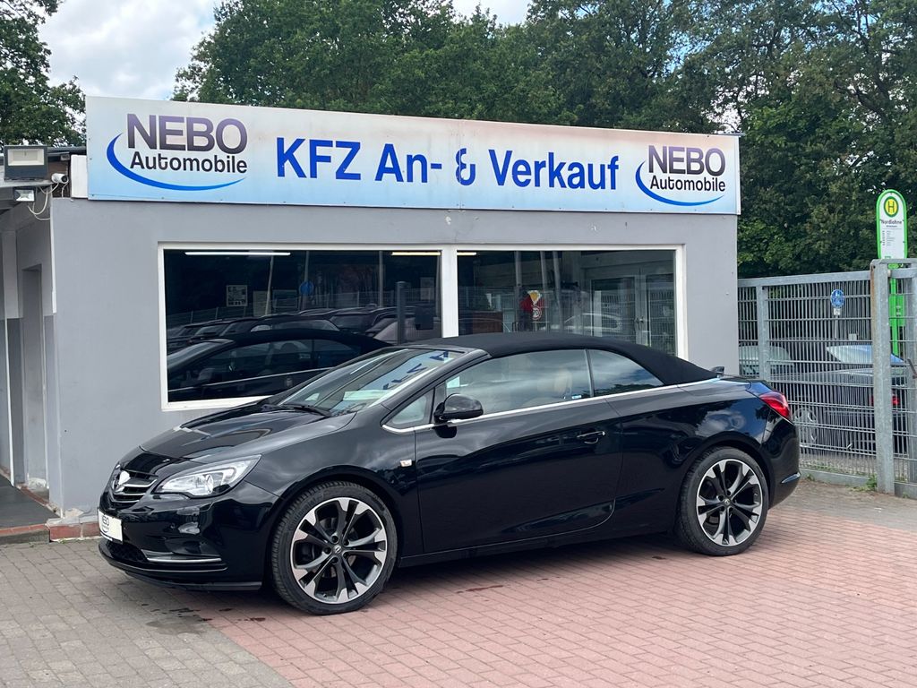 Bild des Angebotes Opel Cascada nnovation Cabrio Navi Xenon Automatik