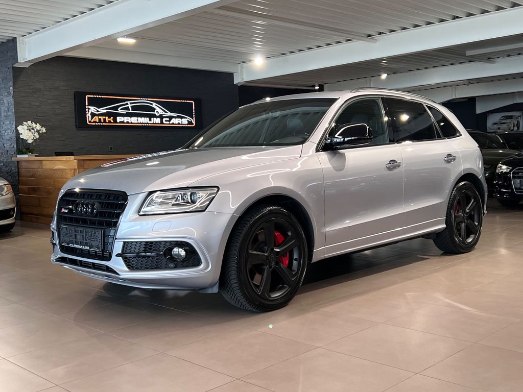 Audi SQ5 3.0TDI Competition Plus quattro AHK PANO ACC