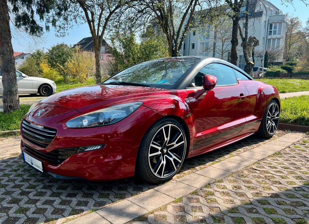 Bild des Angebotes Peugeot RCZ 1.6 155 THP -