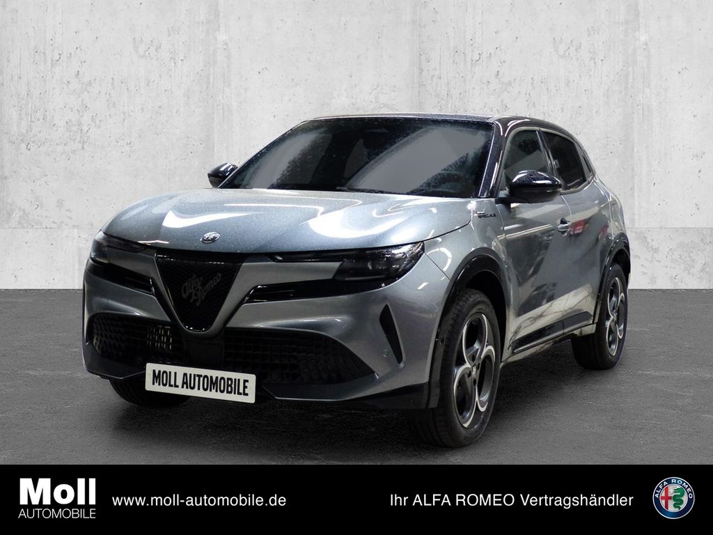 Alfa Romeo Junior Ibrida 48V-Hybrid Sport Speciale Technolo