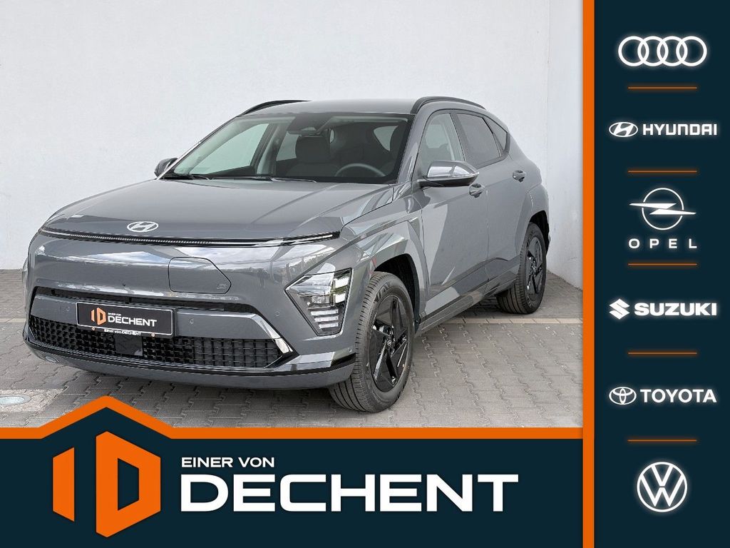 Bild des Angebotes Hyundai Kona Elektro 64 Trend 360,Kamera,LED,Navi,SHZ