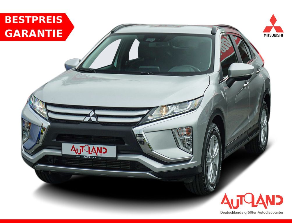 Bild des Angebotes Mitsubishi Eclipse Cross 1.5 T-MIVEC AT Klimaaut. SHZ Tempo
