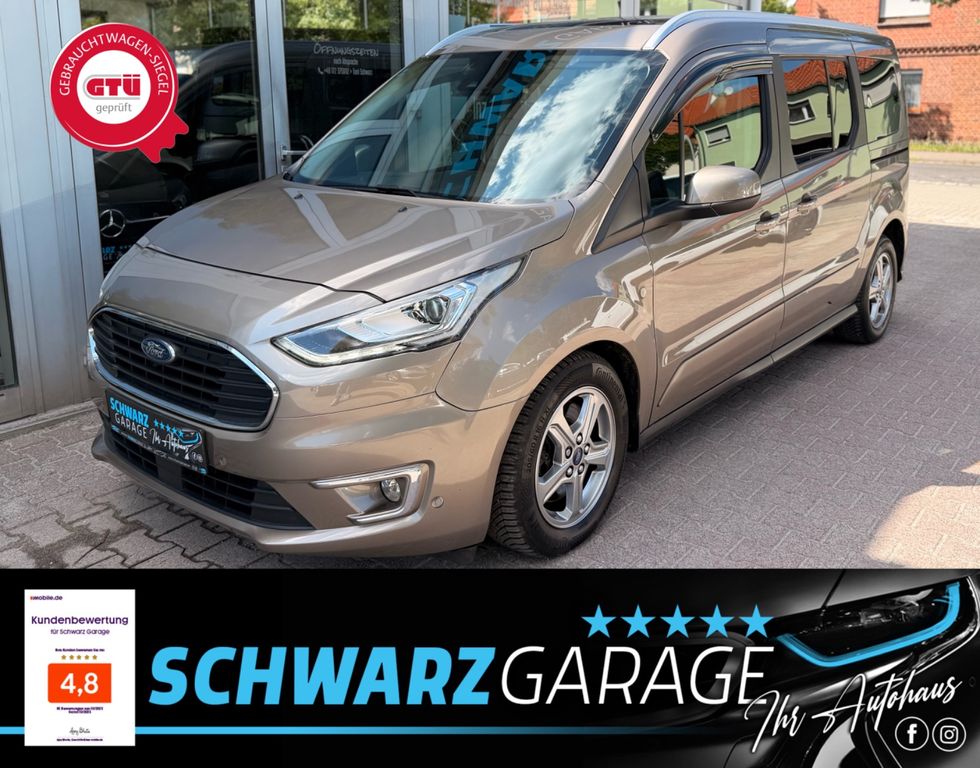 Bild des Angebotes Ford Grand Tourneo Connect Titanium*AHK*NAVI*DAB*