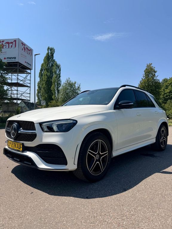 Bild des Angebotes Mercedes-Benz GLE 400 D 4MATIC