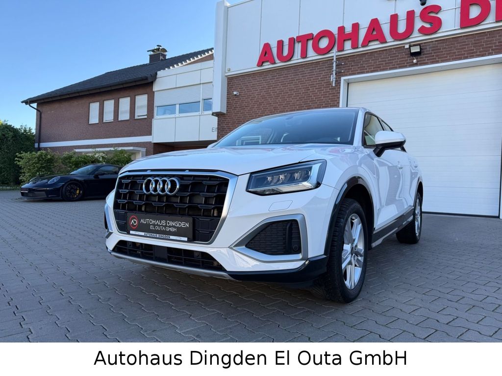 Bild des Angebotes Audi Q2 30 TDI Advanced