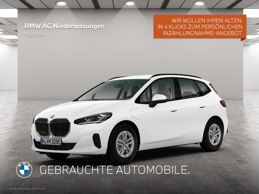 BMW 225e xDrive Active Tourer Kamera Sportsitze LED