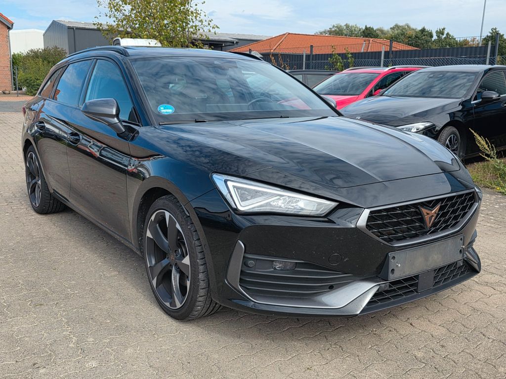 Bild des Angebotes Cupra Leon Sportstourer Basis/Pano/DSG/786
