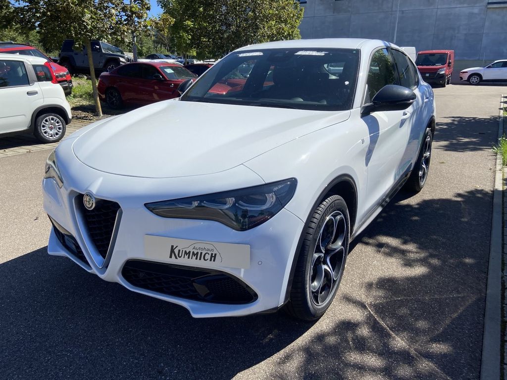Bild des Angebotes Alfa Romeo Stelvio Ti 2.0 Turbo 280 PS AT8