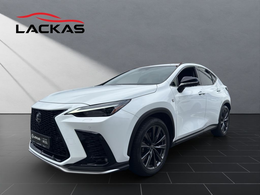 Bild des Angebotes Lexus NX 450h 450 h+ 2.5 F-Sport E-Four*360°Voll*