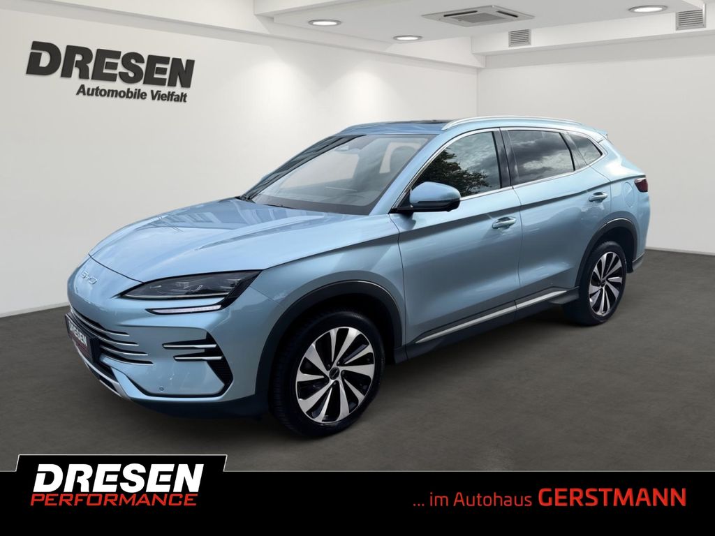 Bild des Angebotes BYD Seal U DM-i BOOST PHEV 1.5 160KW NAVI,KLIMA,SITZ