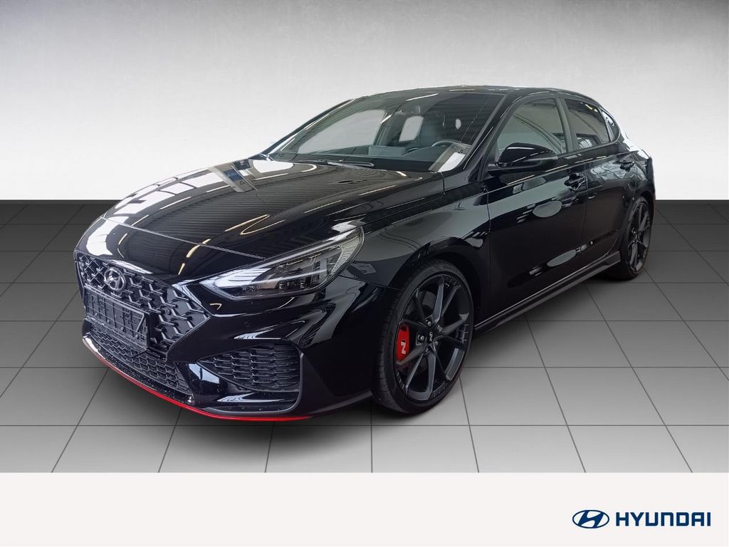 Hyundai i30N PERFORMANCE FASTBACK *SPORTSITZE*QUERSTREBE