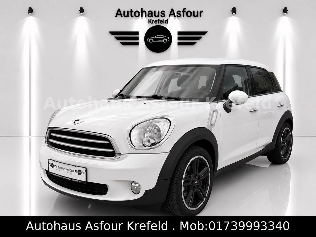Bild des Angebotes MINI COOPER Paceman Cooper *Navi*1H
