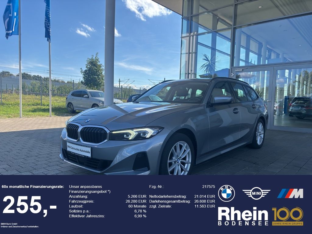 Bild des Angebotes BMW 320d xDrive Touring 17LM AHK PDC ACC Sportsitz