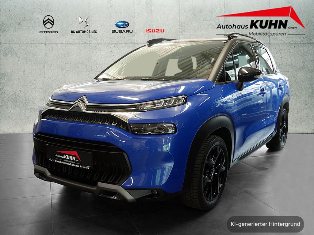 Bild des Angebotes Citroën C3 Aircross BlueHDi 110 Max SHZ KAMERA LED PANO
