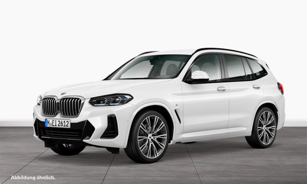 Bild des Angebotes BMW X3 xDrive20d M Sport Navi AHK Head-Up Laser