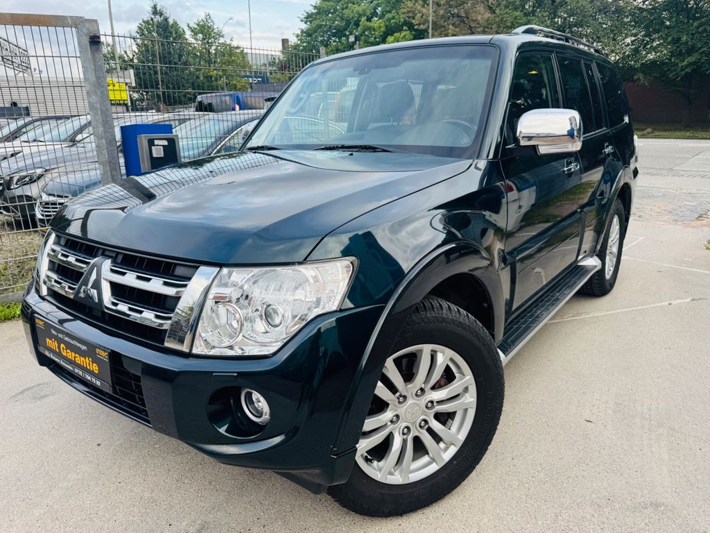 Bild des Angebotes Mitsubishi Pajero 3.2 DI-D Edition 30*Automatik*Klima*7Sitz