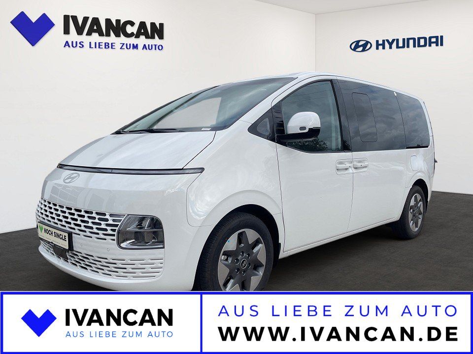 Bild des Angebotes Hyundai STARIA Hybrid 9-Sitzer Prime, Pano, Park-Paket