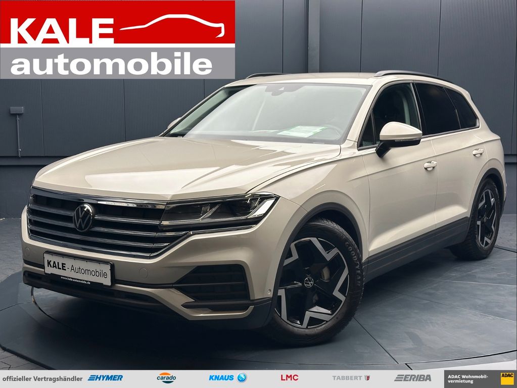 Bild des Angebotes Volkswagen Touareg V6 TDI 4Motion *LEDER*LUFT*AHK*KAMERA*